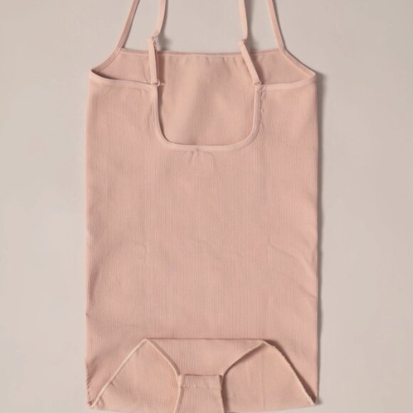 From Rachel - Seamless Bodysuit - Ballerina Pink - Size XS - Picture 9 of 9